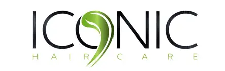 ICONIC Hair Care Logo