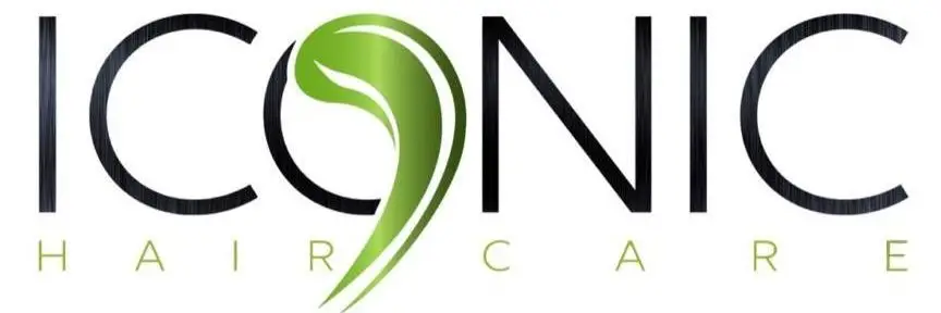 ICONIC Hair Care cropped Logo