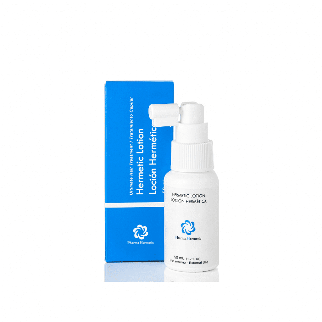 Buy Hermetic HRP Lotion Online Dubai UAE Iconic Hair Care