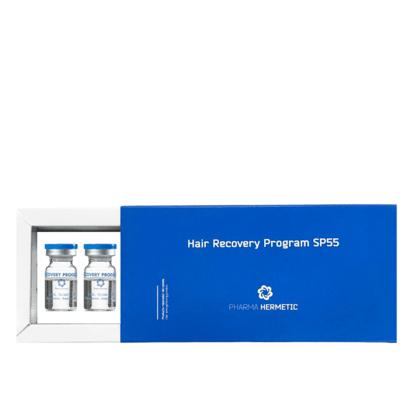 hrp vials