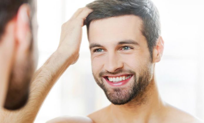 Men Hair Replacement Dubai UAE Iconic Hair Care