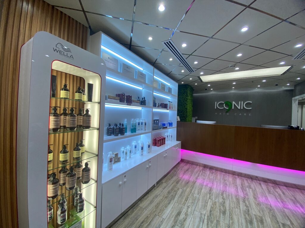 Hair Replacement Dubai Hair Fixing Abu Dhabi Iconic Hair Care