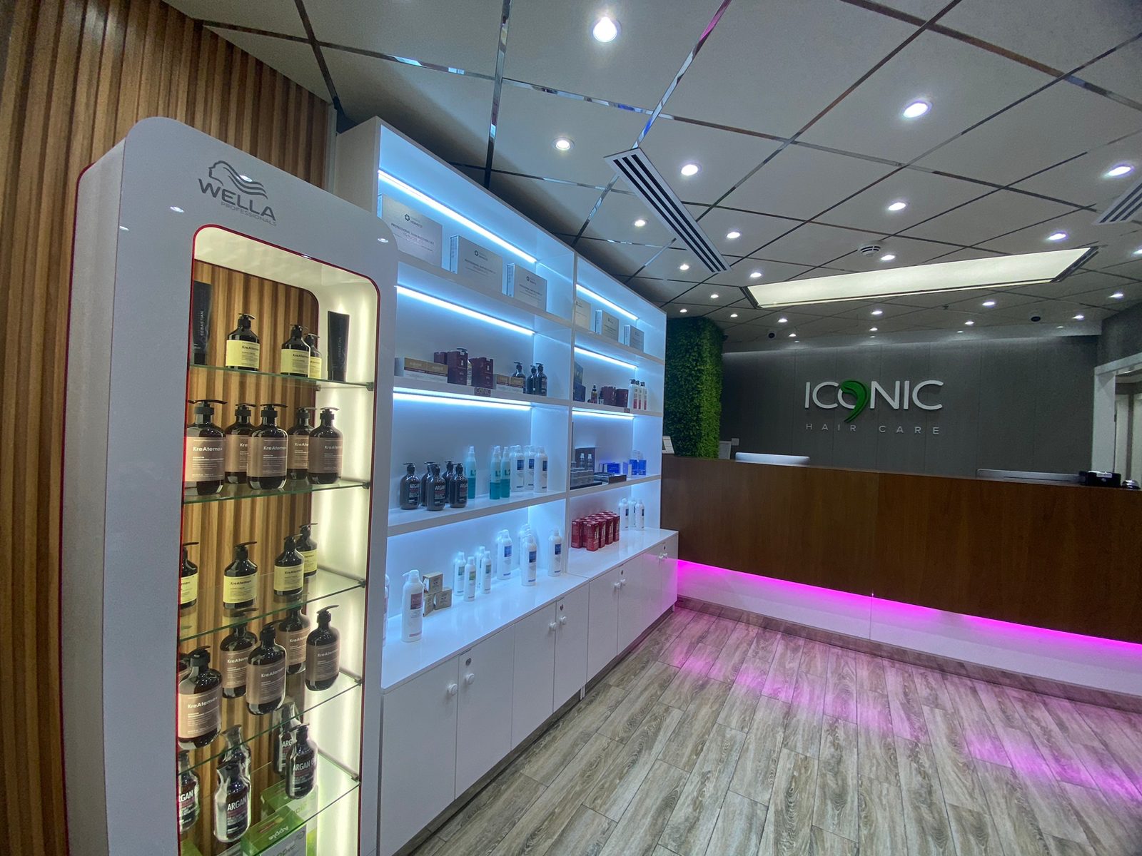 Hair Replacement Dubai Hair Fixing Abu Dhabi Iconic Hair Care