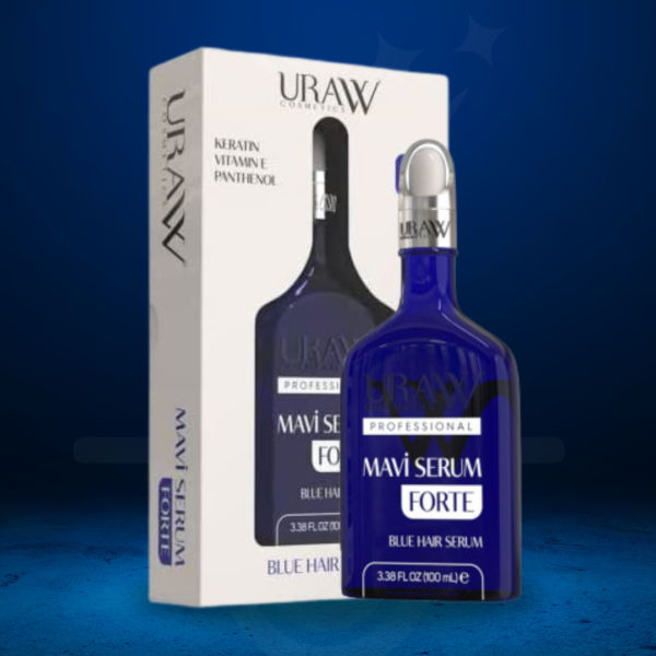 Uraw Hair Serum for Women & Men | Hair Regrowth 100ML - Image 3