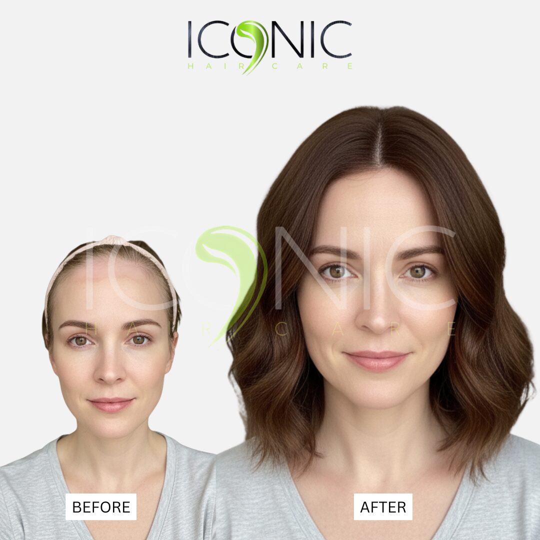 Iconic Hair Care Non-Surgical Hair Replacement Dubai & Abu Dhabi